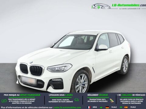 Annonce voiture BMW X3 33710 €