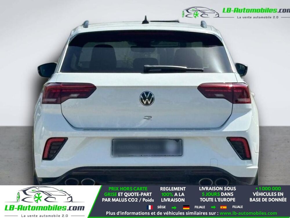 T-ROC 2.0 TSI 300 Start/Stop BVA 4Motion 2020 occasion 31850 Beaupuy