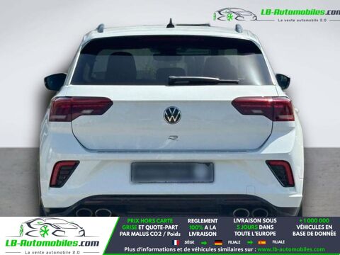 T-ROC 2.0 TSI 300 Start/Stop BVA 4Motion 2020 occasion 31850 Beaupuy