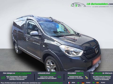 Dokker 1,6 SCe 100 2018 occasion 31850 Beaupuy
