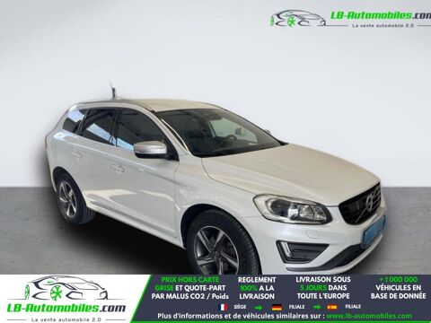 XC60 D5 AWD 220 ch BVA 2015 occasion 31850 Beaupuy