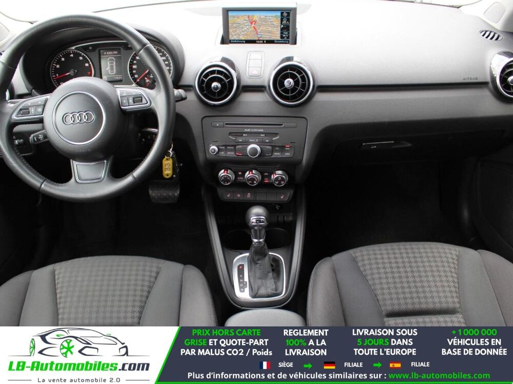 A1 1.4 TFSI 122 BVA 2014 occasion 31850 Beaupuy