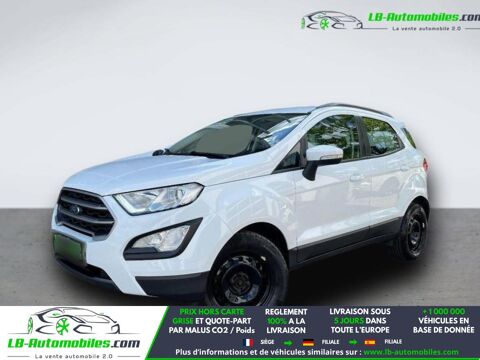 Ford Ecosport 1.0 EcoBoost 100ch BVM 2018 occasion Beaupuy 31850