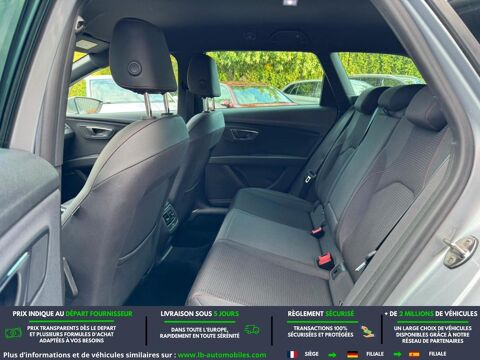 Leon 1.4 TSI 150 BVA 2018 occasion 31850 Beaupuy