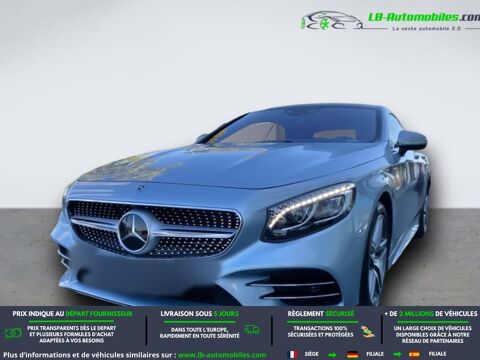 Annonce voiture Mercedes Classe S 76300 €