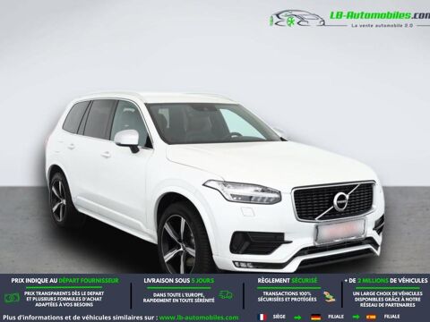 XC90 D5 AWD 235 ch BVA 7pl 2019 occasion 31850 Beaupuy