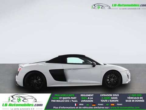 R8 V10 5.2 FSI 540 BVA Quattro 2017 occasion 31850 Beaupuy