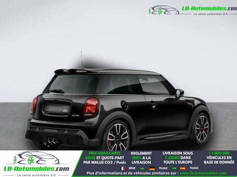 Annonce voiture Mini Cooper 42500 €