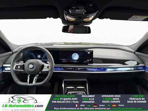 S&eacute;rie 7 740d xDrive 299 ch BVA 2025 occasion 31850 Beaupuy