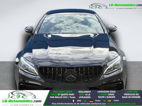 Classe C 63 AMG BVA 2018 occasion 31850 Beaupuy