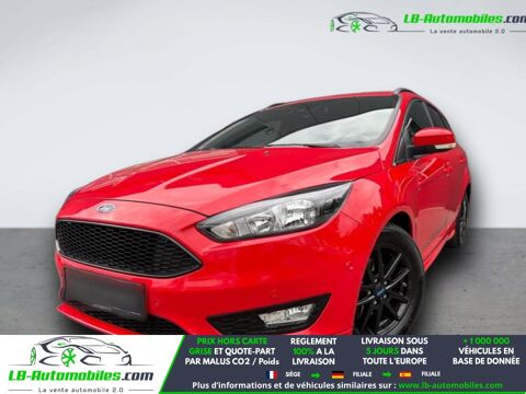 Annonce voiture Ford Focus 16400 €