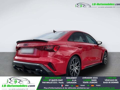 RS3 2.5 TFSI 400 Quattro 2026 occasion 31850 Beaupuy