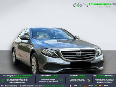 Classe E 220 CDI BVA 2016 occasion 31850 Beaupuy