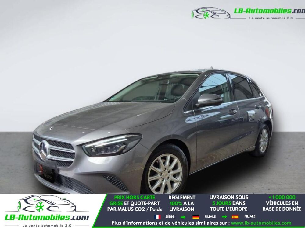 Classe B 180 BVA 2019 occasion 31850 Beaupuy