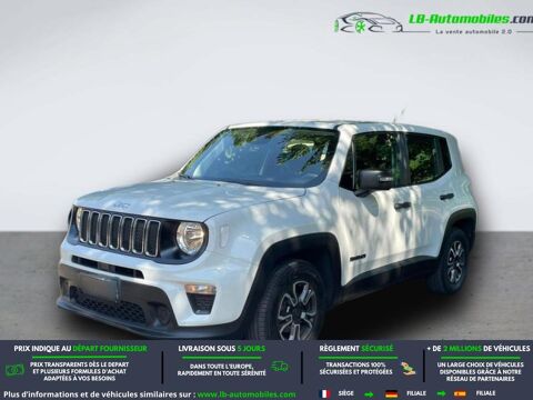 Annonce voiture Jeep Renegade 14500 €