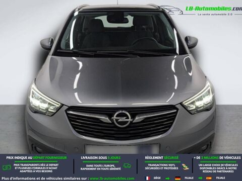 Crossland X 1.2 Turbo 130 ch BVM 2017 occasion 31850 Beaupuy