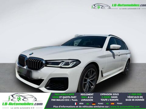 S&eacute;rie 5 520d xDrive 190 ch BVA 2021 occasion 31850 Beaupuy