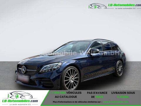 Mercedes Classe C 220 CDI BVA 2018 occasion Beaupuy 31850