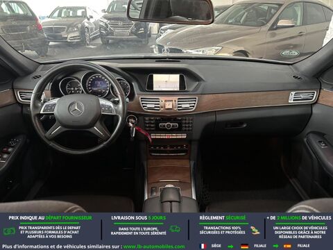Classe E 200 BVA 2013 occasion 31850 Beaupuy