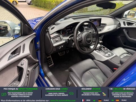 RS6 V8 4.0 TFSI 560 BVA 2017 occasion 31850 Beaupuy