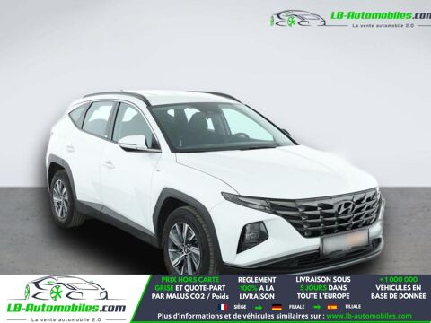 Tucson 1.6 T-GDI 150 Hybrid 48V BVA 2021 occasion 31850 Beaupuy
