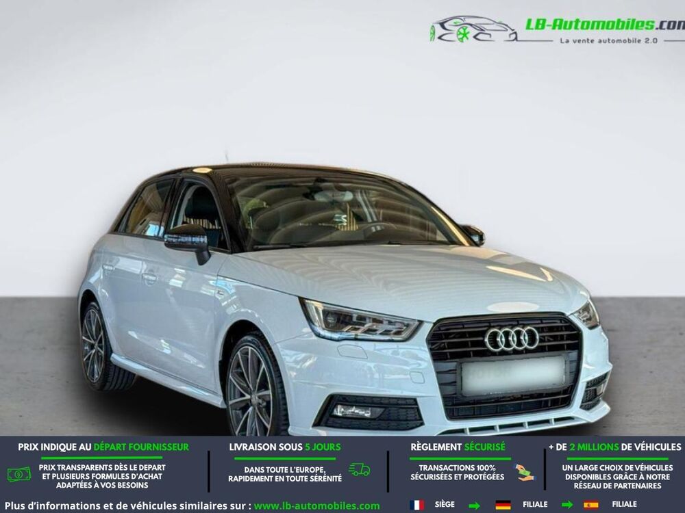 A1 1.6 TDI 90 BVA 2016 occasion 31850 Beaupuy