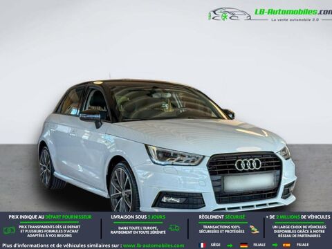 A1 1.6 TDI 90 BVA 2016 occasion 31850 Beaupuy