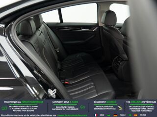 S&eacute;rie 5 520d 190 ch BVA 2018 occasion 31850 Beaupuy
