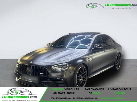 Mercedes Classe E 63 S AMG 4-Matic+ 2021 occasion Beaupuy 31850
