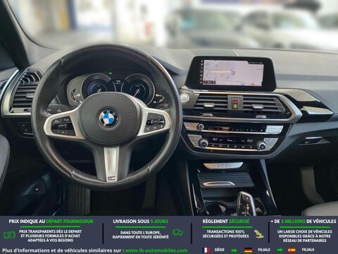 X3 xDrive 30e 292ch BVA 2021 occasion 31850 Beaupuy