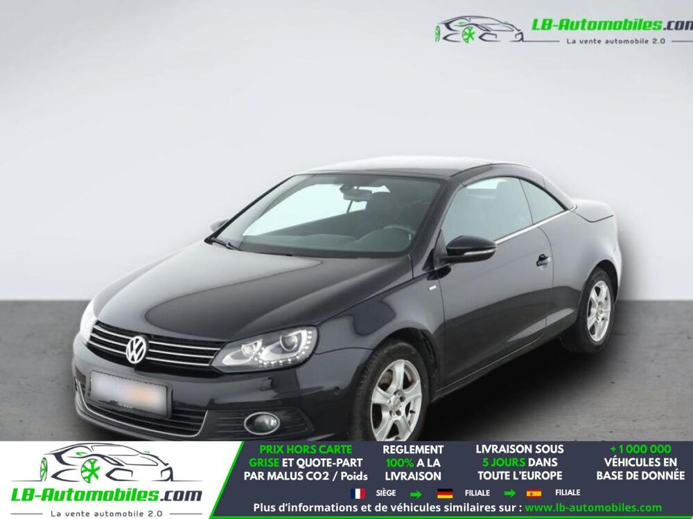 EOS 2.0 TSI 210 2015 occasion 31850 Beaupuy