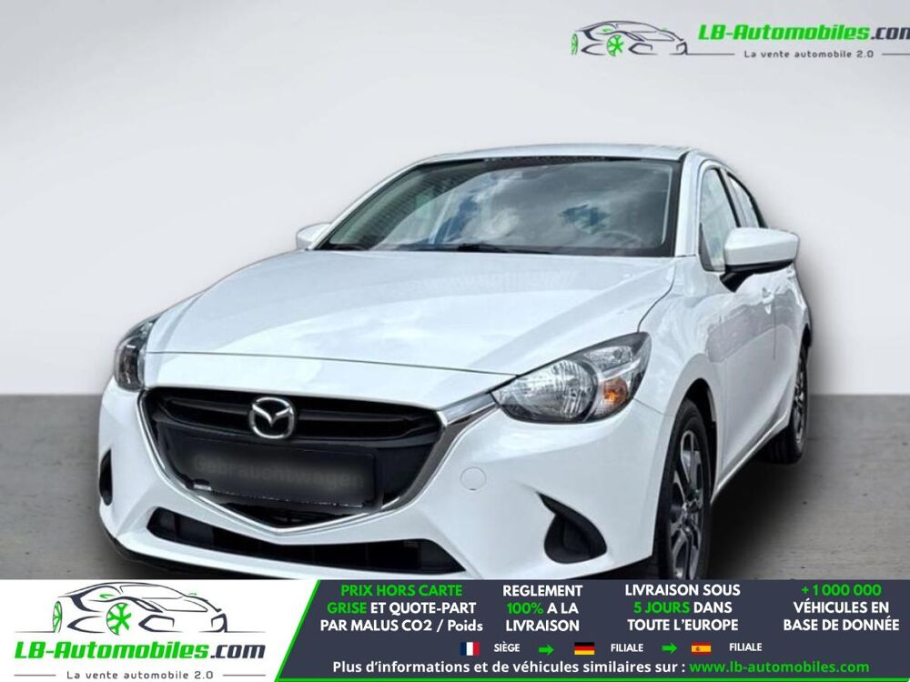 Mazda2 1.5L SKYACTIV-G 90ch 2017 occasion 31850 Beaupuy