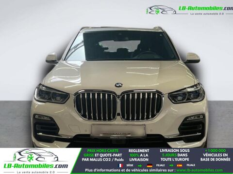 X5 xDrive45e 394 ch BVA 2020 occasion 31850 Beaupuy