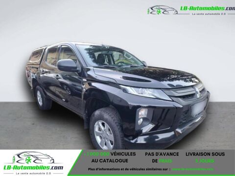 Mitsubishi L200 DOUBLE CAB 2.2 DI-D 150 4WD BVM 2021 occasion Beaupuy 31850