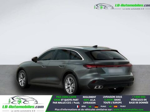 A5 40 TDI Hybride 204 BVA 2025 occasion 31850 Beaupuy