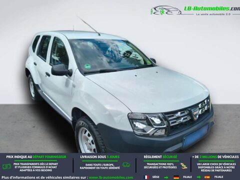 Duster SCe 115 4x2 2017 occasion 31850 Beaupuy