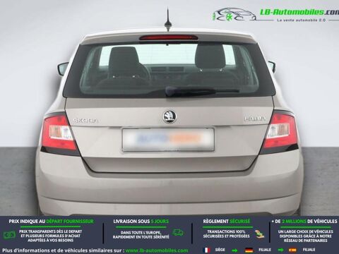 Fabia 1.0 TSI 95 ch BVM 2018 occasion 31850 Beaupuy