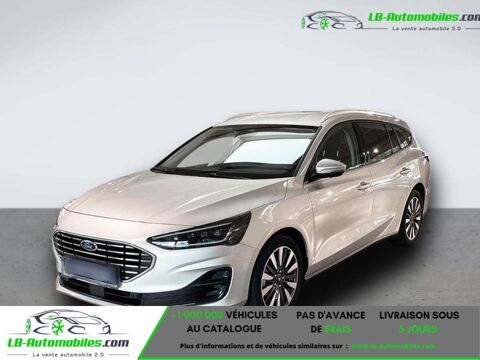 Ford Focus 1.5 EcoBlue 120 BVM 2022 occasion Beaupuy 31850