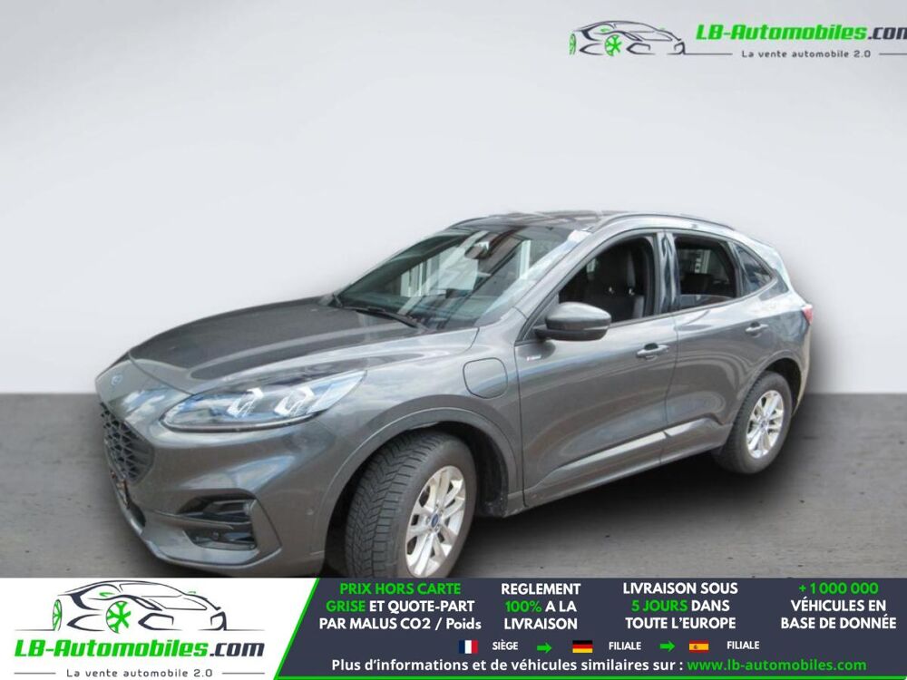 Kuga 2.5 Duratec 150 ch FHEV BVA 2022 occasion 31850 Beaupuy