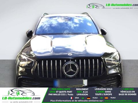 Classe GLE 53 AMG EQBoost BVA 4Matic+ 2022 occasion 31850 Beaupuy