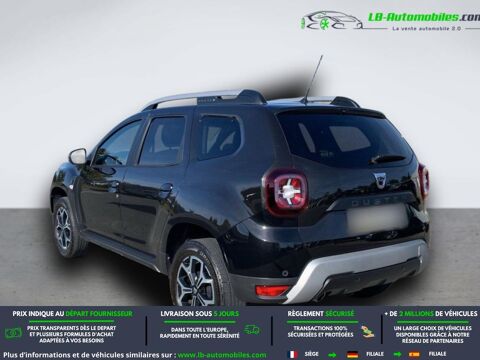 Duster SCe 115 4x2 2019 occasion 31850 Beaupuy