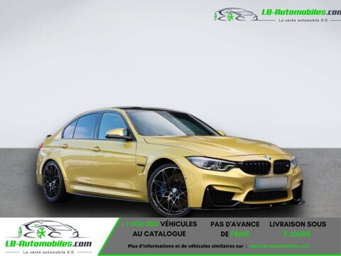 BMW M3 450 ch M BVA 2017 occasion Beaupuy 31850