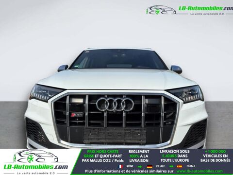 SQ7 TDI 435 BVA Quattro 5pl 2020 occasion 31850 Beaupuy