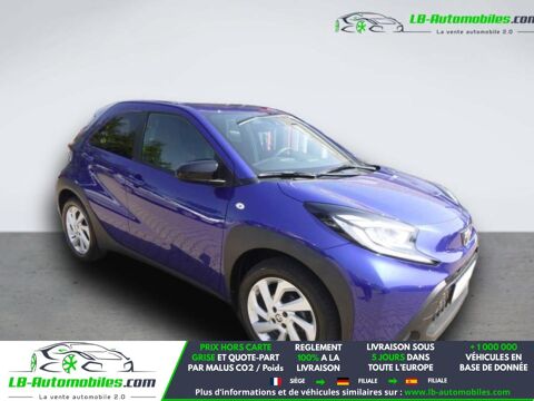 Annonce voiture Toyota Aygo 16800 €
