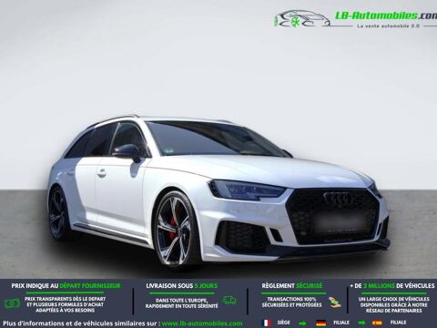 RS4 V6 2.9 TFSI 450 ch BVA 2019 occasion 31850 Beaupuy