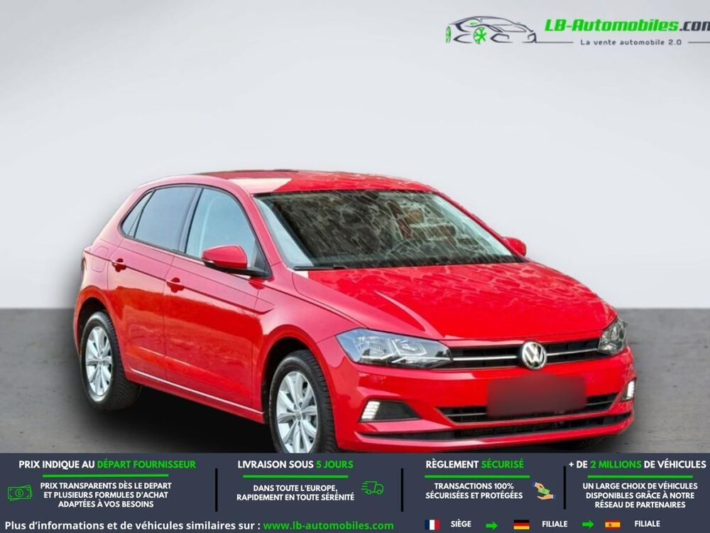 Polo 1.0 TSI 95 S&S BVM 2019 occasion 31850 Beaupuy