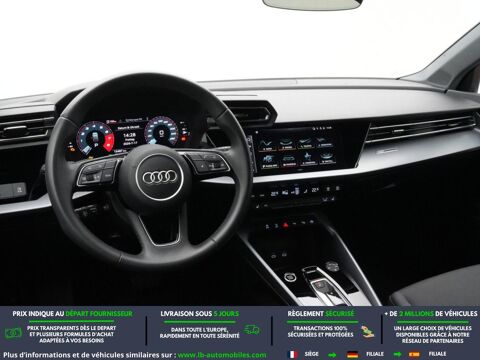 A3 35 TFSI Mild Hybrid 150 BVA 2025 occasion 31850 Beaupuy