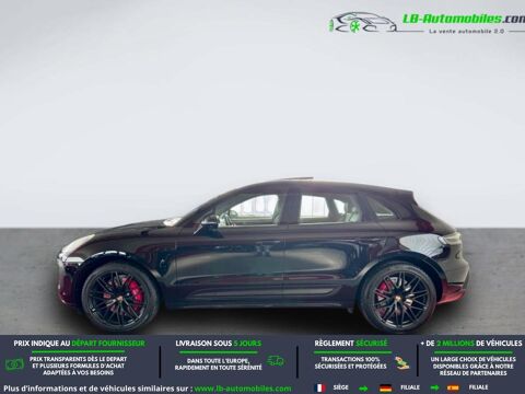 Macan Turbo 3.0 440 ch 2021 occasion 31850 Beaupuy