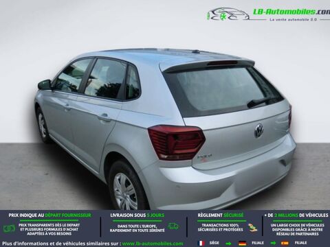 Polo 1.0 65 S&S BVM 2018 occasion 31850 Beaupuy