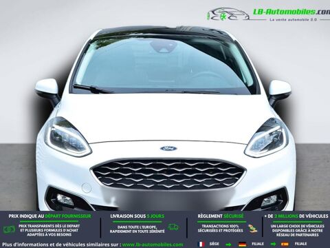 Fiesta 1.0 EcoBoost 140 ch BVM 2018 occasion 31850 Beaupuy